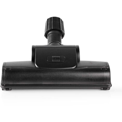 Nedis VCBR110TBVAR Spazzola Turbo Nera per Aspiratore (1/4)