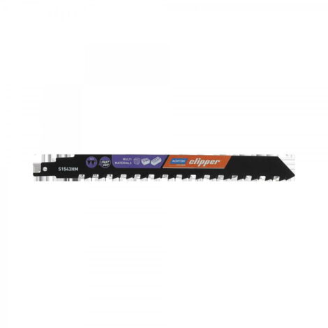 Norton Clipper S1543HM lama per sega elettrica 240 mm