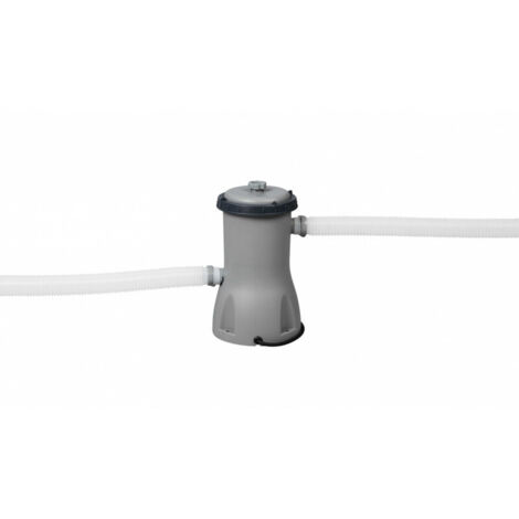 Bestway 58386-GS18 - Pompa A Cartuccia Flowclear, Portata 3,028l/h
