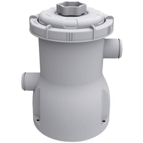 Jilong 29P414EU - Pompa Filtro a cartuccia 1136L/H per piscine fuoriterra