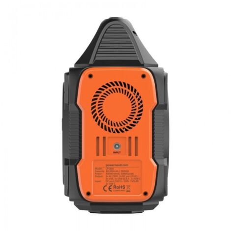 Powerneed Power Station 300W - Powerbank 80000mAh con AC 230V