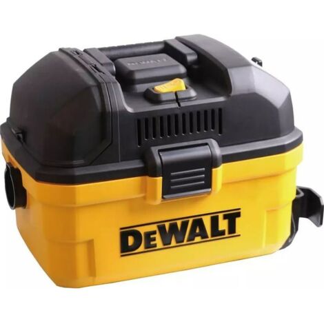 Aspiratore Industriale Dewalt DXV15T 1100W 15L Aspiratore a Secco e Umido IPX4