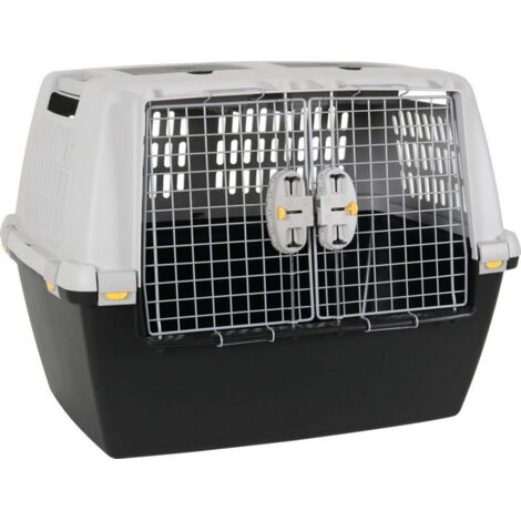 TRASPORTINO PER CANI GULLIVER TOURING IATA CM. 80X58,5XH62 (1/5)