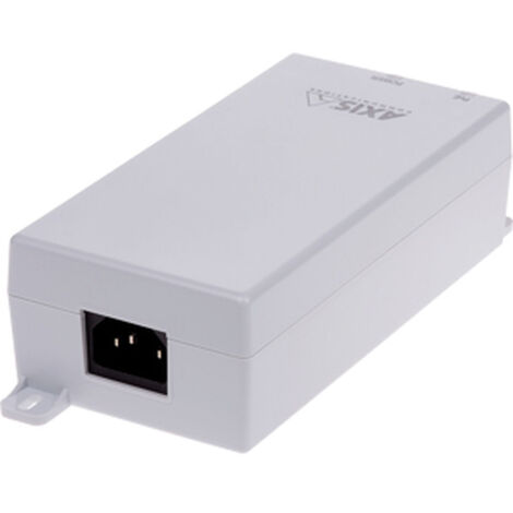 Axis T8154 Iniettore PoE Bianco 60W (1/3)
