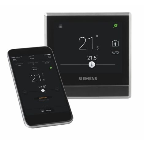 Termostato SMART - SIEMENS : RDS110