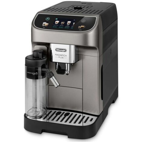 Macchina da caffe' espresso DeLonghi Magnifica Plus 1450W 1.9l Nero [ECAM 320.70.TB] (1/5)