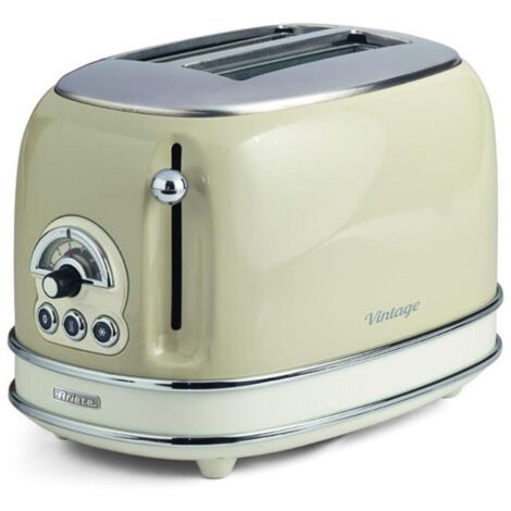 Ariete 155/1 Tostapane Beige 810 Watt (1/5)