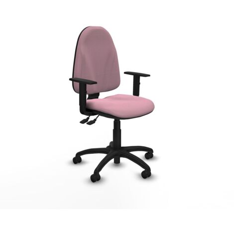 Sedia da Ufficio Algarra AS Piqueras y Crespo B1D01RF Rosa (1/5)