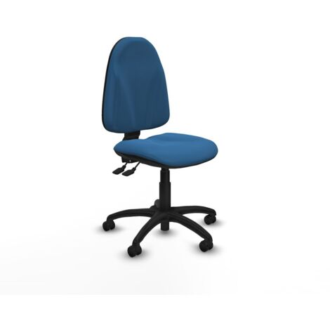 Sedia da Ufficio Piqueras y Crespo B0001RP Azzurro Chiaro (1/5)