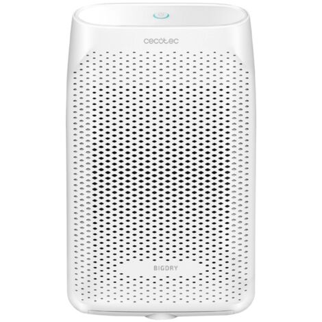 Cecotec – Deumidificatore BigDry 2500 Essential 360 – Potenza deumidificazione 750 ml/giorno – Serbatoio 2 l estraibile – Silenzioso per ambienti fino a 25 m² (1/5)