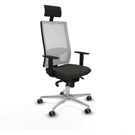 Sedia da Ufficio Horna Piqueras y Crespo 1D086G1 Nero (1/5)