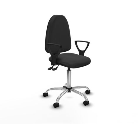 Sedia da Ufficio A√Ωna Asincro Piqueras y Crespo BFN05RN Grigio scuro (1/5)