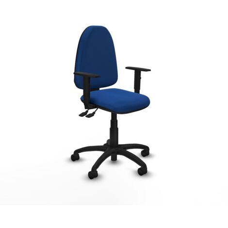 Sedia da Ufficio Piqueras y Crespo B1D01RN Azzurro (1/5)