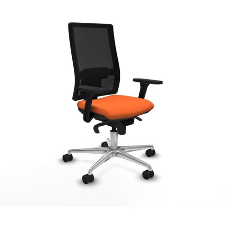 Sedia da Ufficio Horna Piqueras y Crespo 3D086N0 Arancio (1/5)