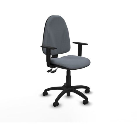 Sedia da Ufficio Algarra Bali Piqueras y Crespo B1D01RF Grigio (1/5)