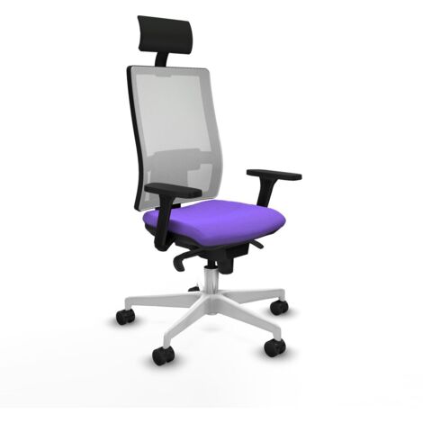 Sedia da Ufficio Horna Piqueras y Crespo 3D026N1 Lilla (1/5)