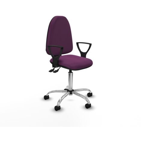 Sedia da Ufficio A√Ωna Asincro Piqueras y Crespo BFN05RN Viola (1/5)