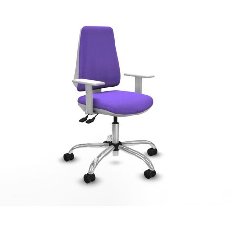 Sedia da Ufficio Piqueras y Crespo B5B056N Lilla (1/5)