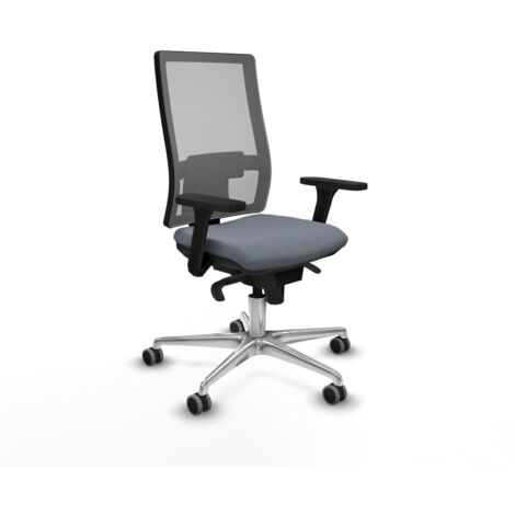 Sedia da Ufficio Horna Piqueras y Crespo 3D086G0 Grigio (1/5)