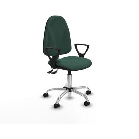 Sedia da Ufficio Algarra Piqueras y Crespo BFN05RP Verde (1/5)