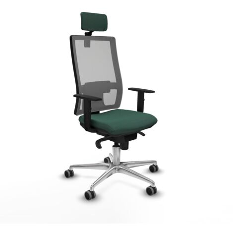 Sedia da Ufficio Piqueras y Crespo 1D086G2 Verde (1/5)