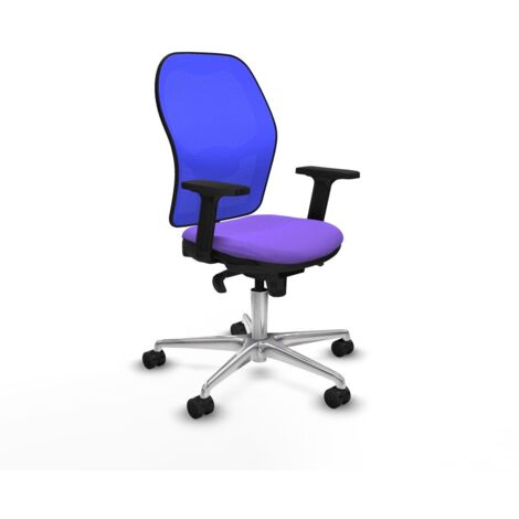 Sedia da Ufficio Piqueras y Crespo 2D086N0 Lilla (1/5)