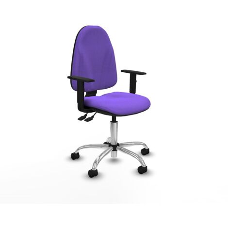 Sedia da Ufficio Algarra AS Piqueras y Crespo B1D05RN Lilla (1/5)