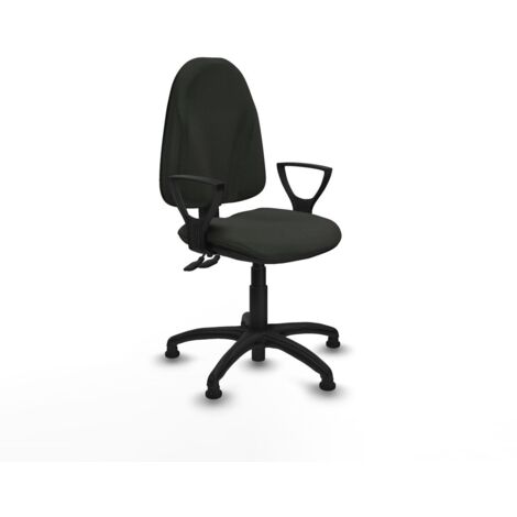 Sedia da Ufficio Algarra CPDM Piqueras y Crespo BFN01RT Nero (1/5)