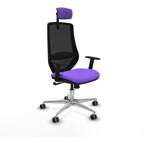 Sedia da Ufficio Piqueras y Crespo D086G2W Lilla (1/5)