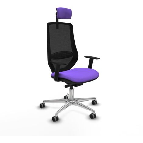 Sedia da Ufficio Piqueras y Crespo D086G2W Lilla (1/5)