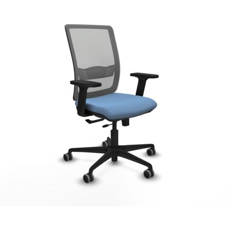 Sedia da Ufficio Haches Traslack Piqueras y Crespo 2D036G0 Blu cielo (1/5)