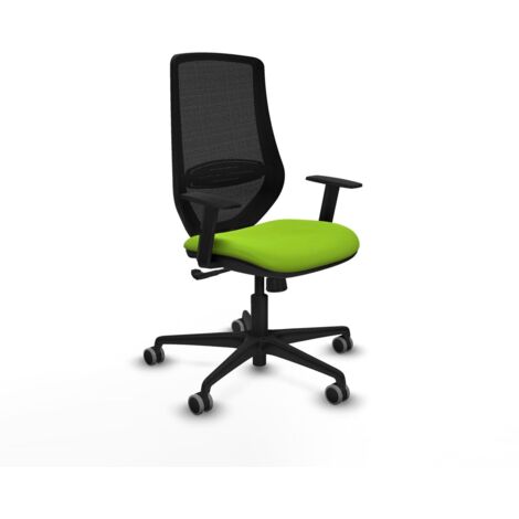 Sedia da Ufficio Piqueras y Crespo D036G0W Pistacchio (1/5)