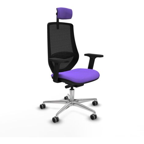 Sedia da Ufficio Piqueras y Crespo D086G2W Lilla (1/5)
