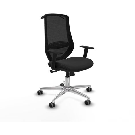Sedia da Ufficio Mardos Piqueras y Crespo D086G0H Nero (1/5)