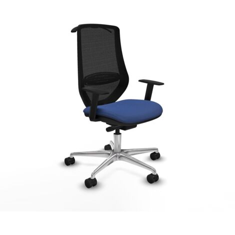 Sedia da Ufficio Piqueras y Crespo D086N0H Blu Marino (1/5)