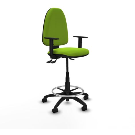 Sedia da Ufficio Piqueras y Crespo B1D01RN Pistacchio Alta (1/5)