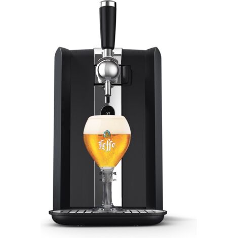 Philips HD3770/90 Perfect Draft spillatore di birra nero