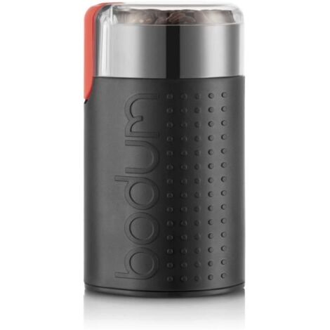 Macina caffè elettrica Bodum Bistro nera 150 W (1/4)