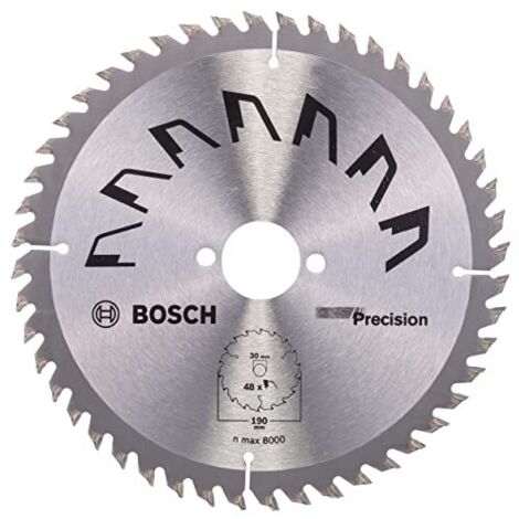 BOSCH Lama di precisione per tagli fini e puliti per finiture in legno BOSCH