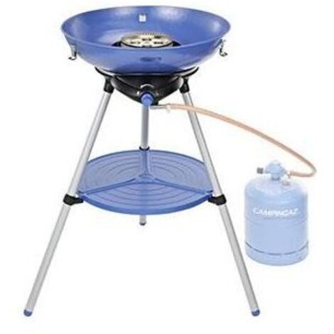 Campingaz Party Grill 600 R grill a gas portatile nero blu (1/2)