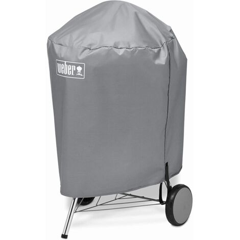 Weber Standard copertura per barbecue a carbone 57 cm grigia