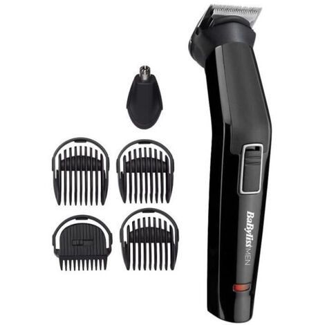 Rifinitore Babyliss MT725E 6in1 Nero