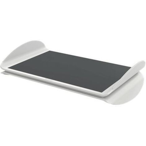 Poggiapiedi Leitz Ergo Grigio (1/4)