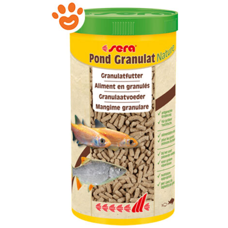 SERA POND STICKS 10LT