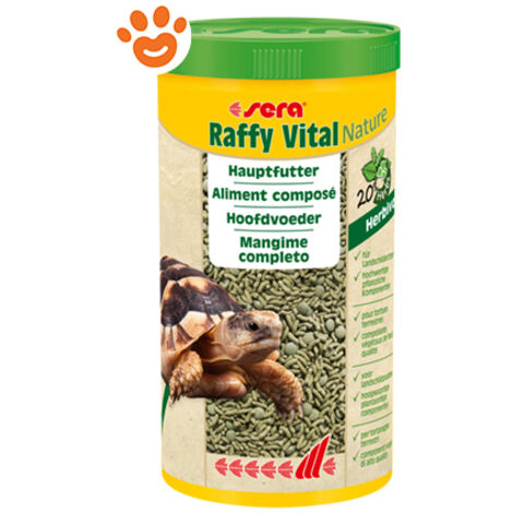 Sera RAFFY Vital 10 lt