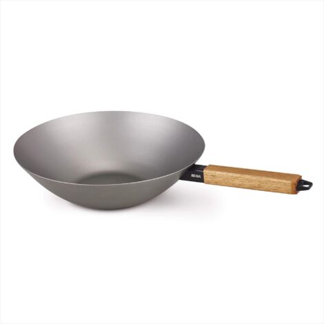 Beka Nomad Wok Grigio Scuro 31 cm