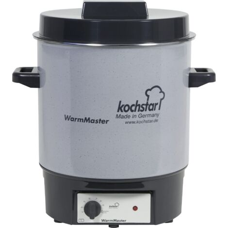 sterilizzatore elettrico 27l 1800w - 99105035 - Kochstar (1/2)
