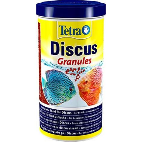 Tetra discus (granul) 1 l