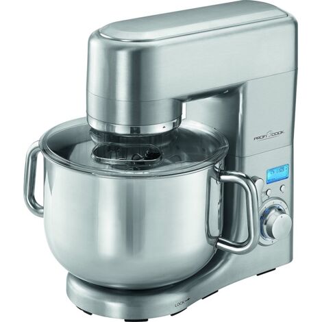 ProfiCook PC-KM 1096 Robot da cucina argento 10L 1500W (1/5)