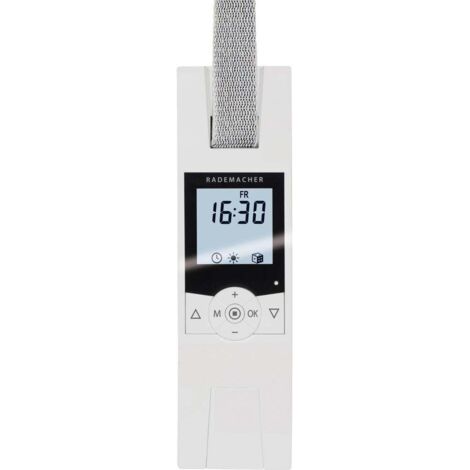Rademacher 16234519 RolloTron Comfort 1700 Avvolgi tapparelle elettrico 23 mm Trazione (max.) 45 kg Da incasso
